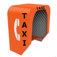 waterproof and vandal proof grp hood and booths