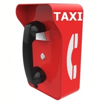 waterproof IP65 autodialling taxi telephone for outdoors, outside with call button with handset