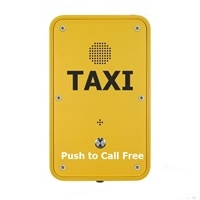 taxi speakerphone telephone
