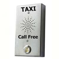 heavy duty ip65 industrial desk taxi telephone