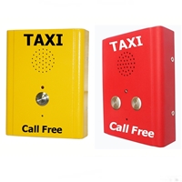 waterproof tough wall mounted free phone telehpone