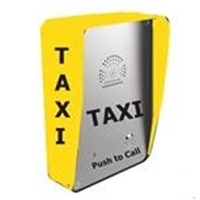 waterproof stainless steel taxi vandal proof call point telephone 