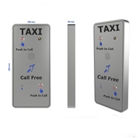 disability waterproof vandal proof taxi hotline camera hearing loop telephone
