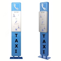vandalproof watertight industrial taxi disability telephone