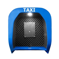 heavy duty ip66 industrial telephone booth and hoods