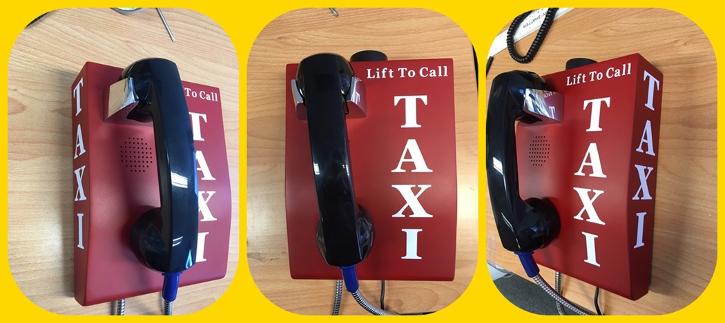 pictures of alpha 1 lift to call freephone in colour yellow