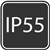 IP55 logo