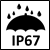 IP67 logo