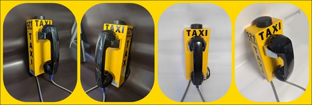 pictures of alpha 1 lift to call freephone in colour yellow