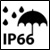 IP66 logo
