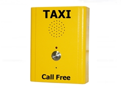 industrial wall mounted internal taxi free phones and call points 3g voip analogue