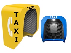 waterproof, vandal resistant non-flammable or corrosive acoustic hoods and booths